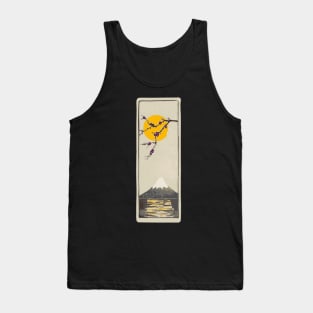 Mount Fuji Tank Top